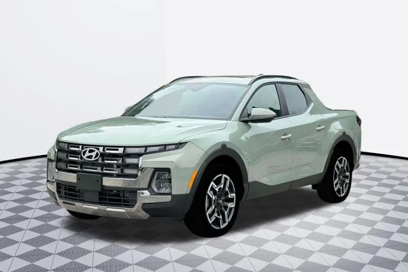 2025 Hyundai Santa Cruz Limited photo 1