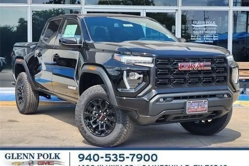 2026 Gmc Canyon Elevation photo 1