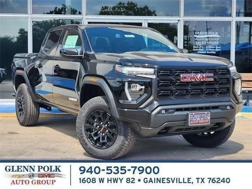 2026 Gmc Canyon Elevation photo 1