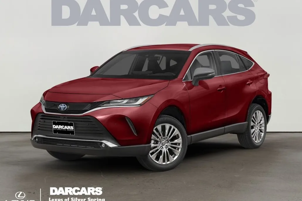 2024 Toyota Venza Limited photo 1