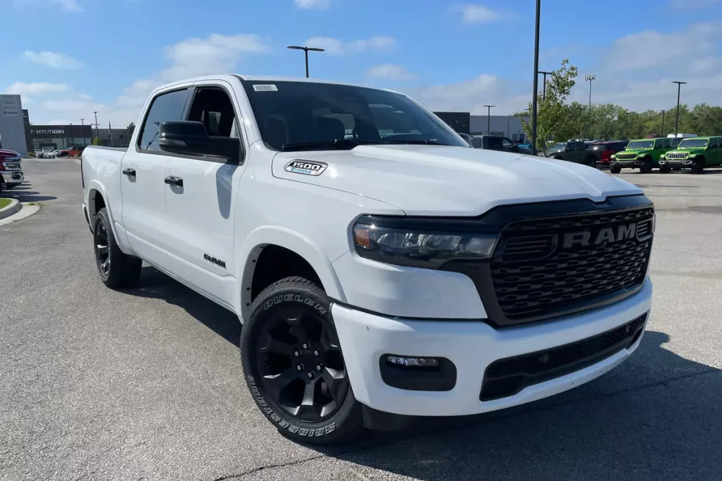 2025 Ram 1500 Big Horn photo 1