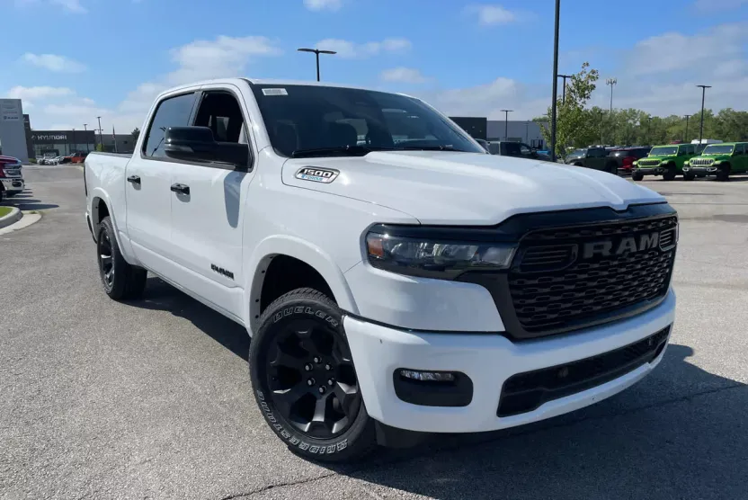 2025 Ram 1500 Big Horn photo 1