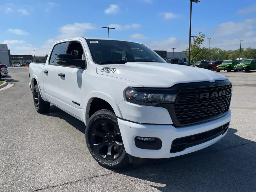 2025 Ram 1500 Big Horn photo 1