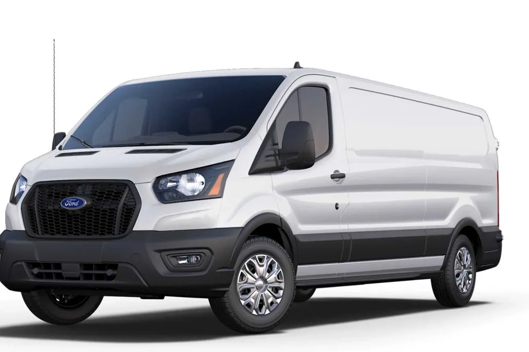 2024 Ford Transit photo 1