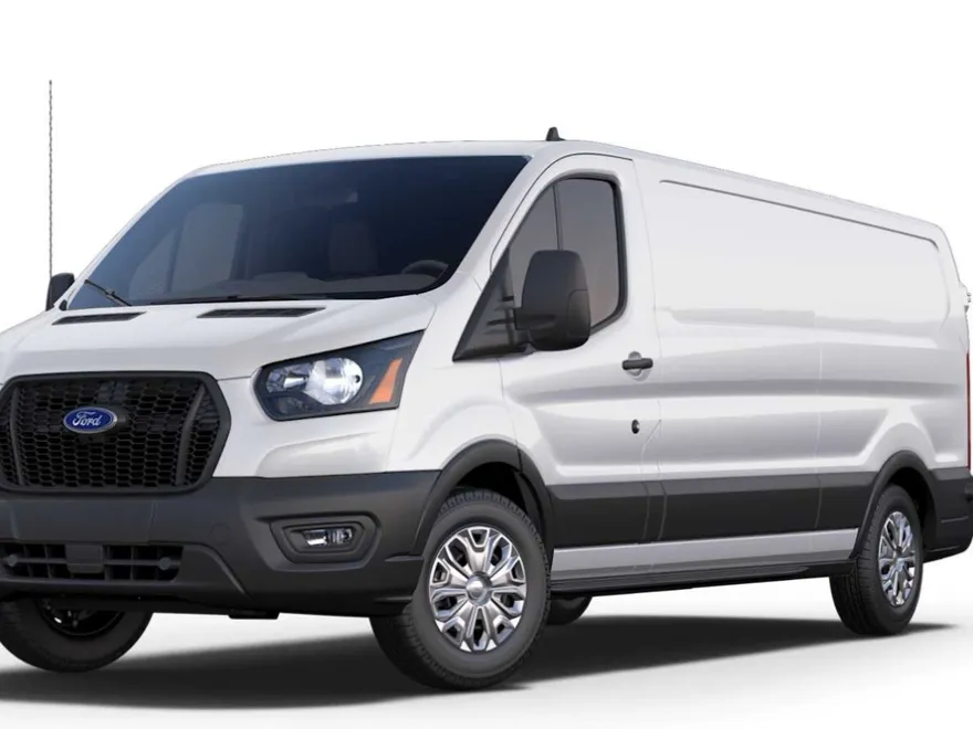 2024 Ford Transit photo 1