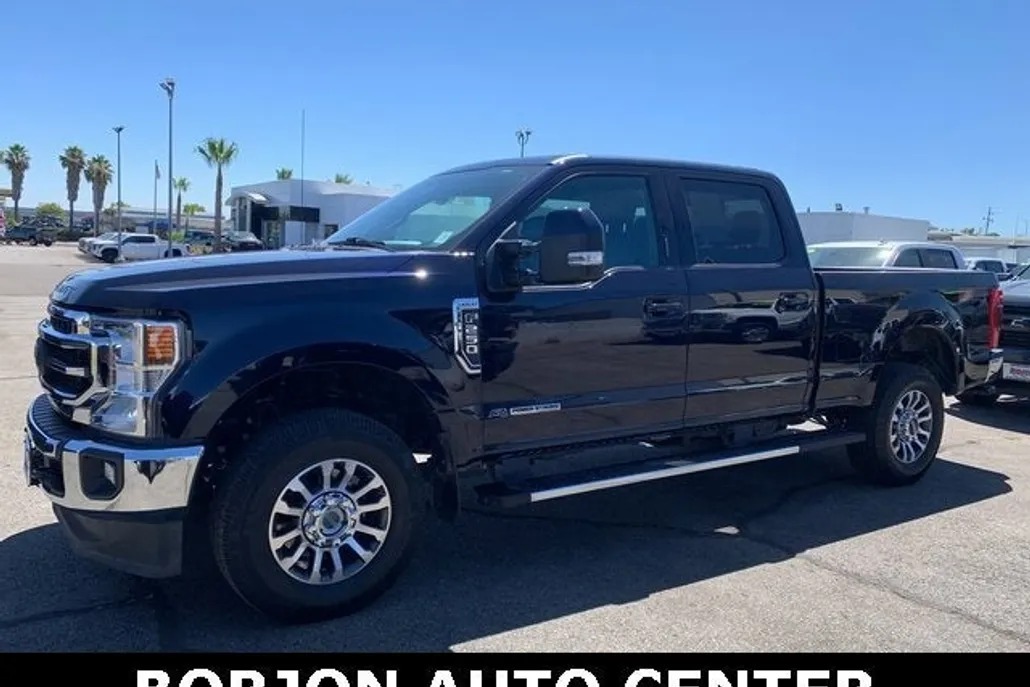 2021 Ford F-250 XL photo 1