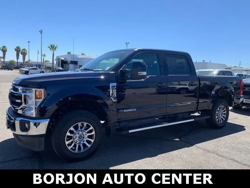 2021 Ford F-250 XL photo 1