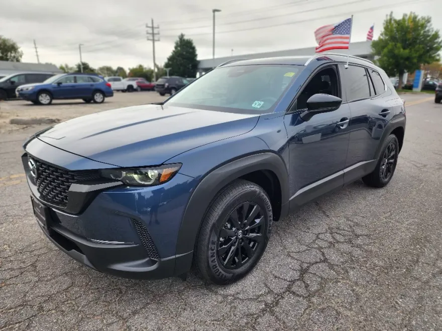 2025 Mazda CX-50 2.5 S Premium photo 1