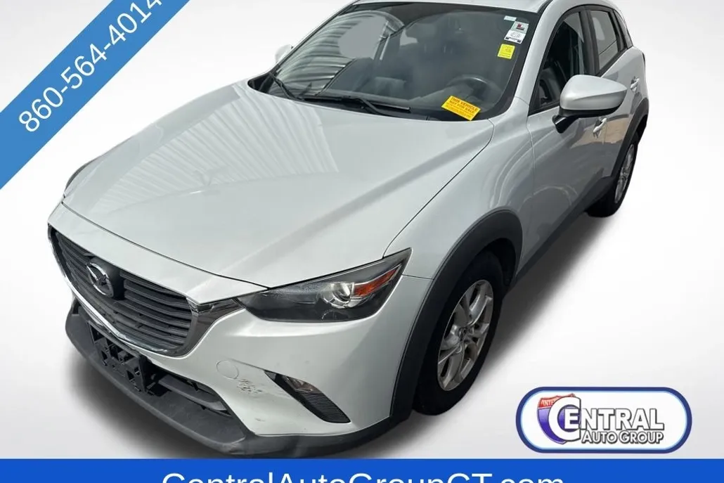 2016 Mazda CX-3 Sport photo 1