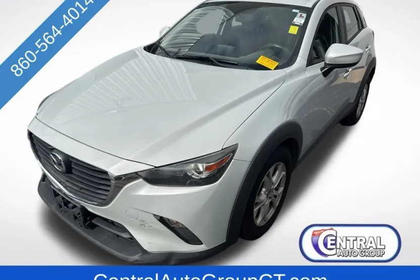 2016 Mazda CX-3 Sport photo 1
