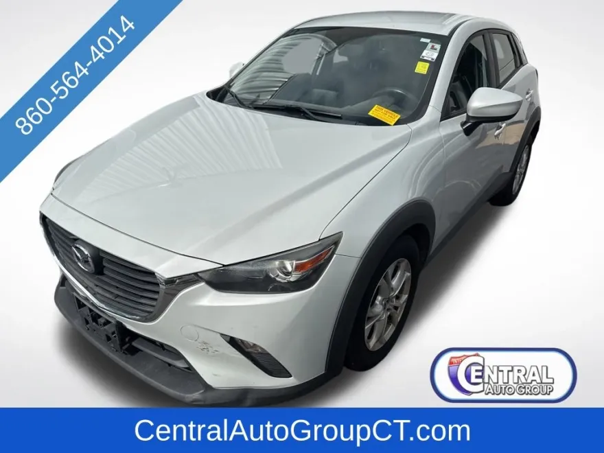 2016 Mazda CX-3 Sport photo 1