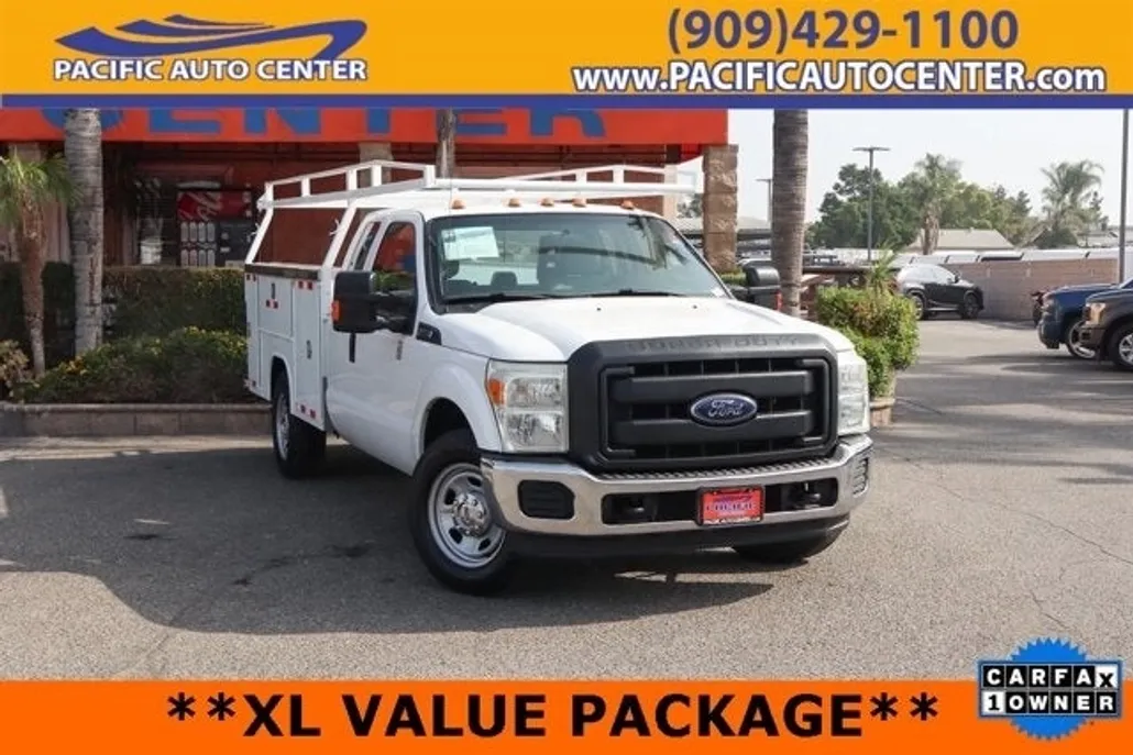2014 Ford F-350 photo 1
