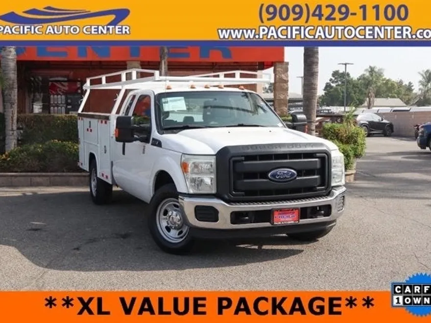 2014 Ford F-350 photo 1