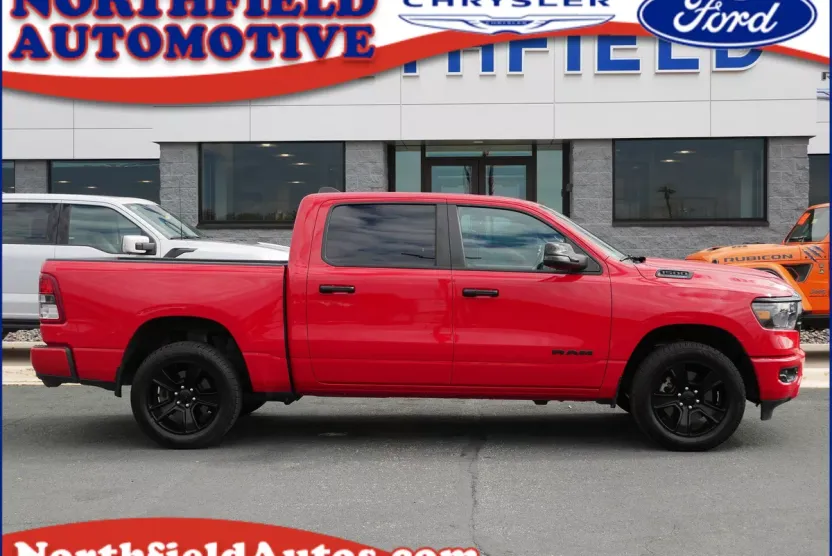 2023 Ram 1500 Big Horn photo 1