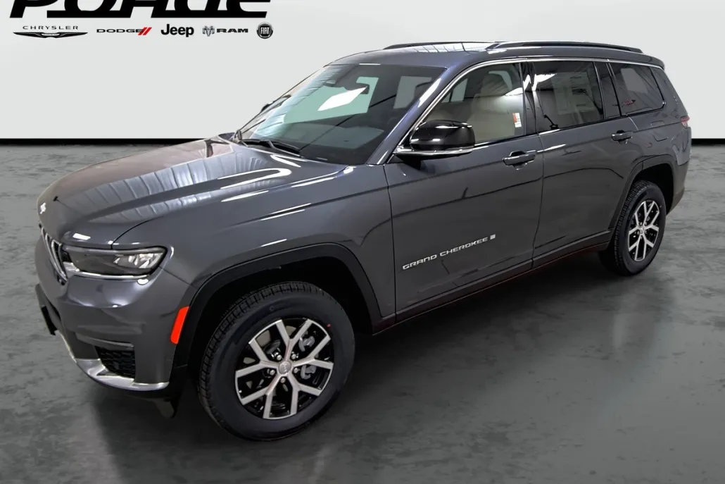 2025 Jeep Grand Cherokee L photo 1
