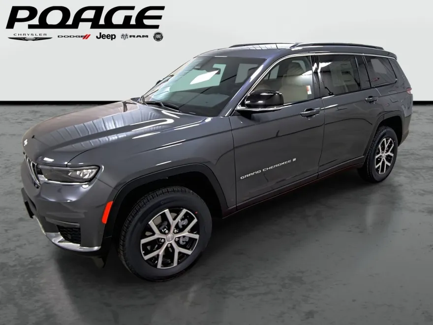 2025 Jeep Grand Cherokee L photo 1