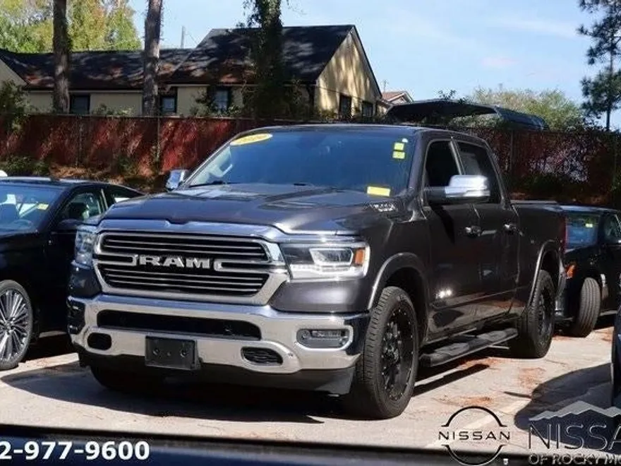 2019 Ram 1500 Laramie photo 1