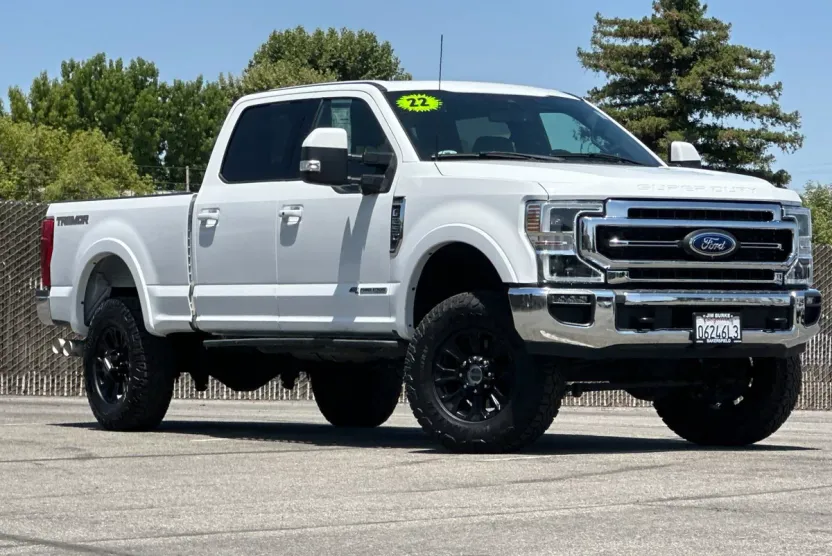 2022 Ford F-150 Raptor photo 1
