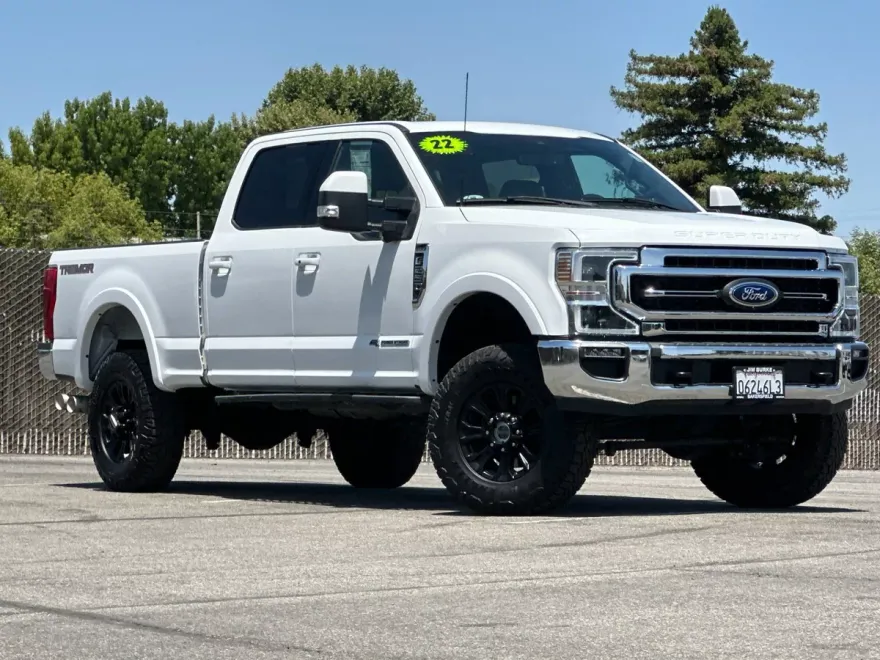 2022 Ford F-150 Raptor photo 1