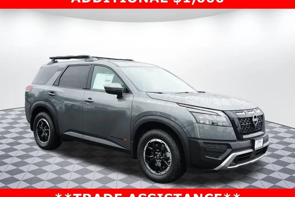 2025 Nissan Pathfinder Rock Creek photo 1