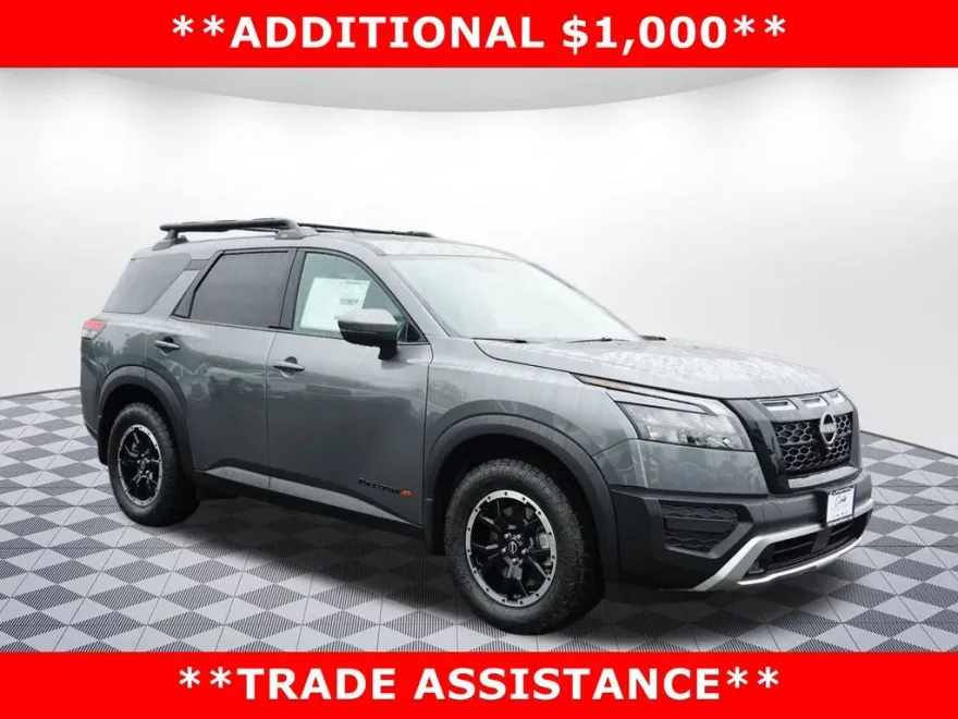 2025 Nissan Pathfinder Rock Creek photo 1