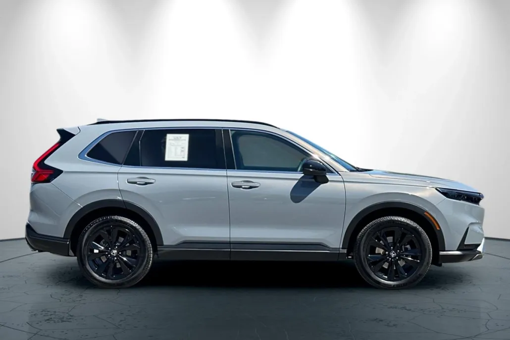2024 Honda CR-V Hybrid Sport Touring photo 1