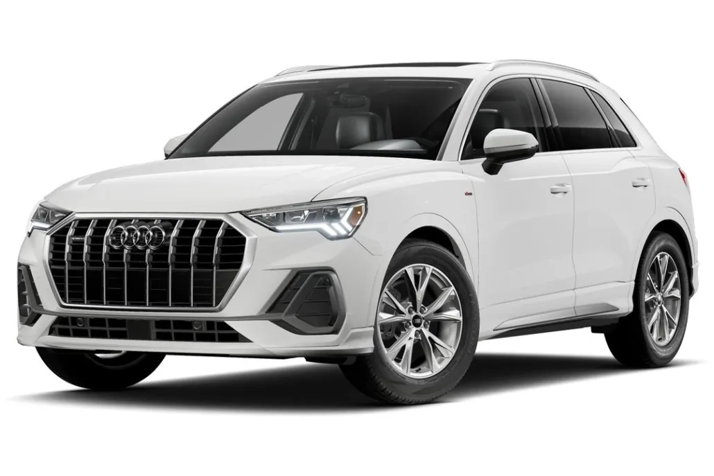 2025 Audi Q3 S line Premium photo 1