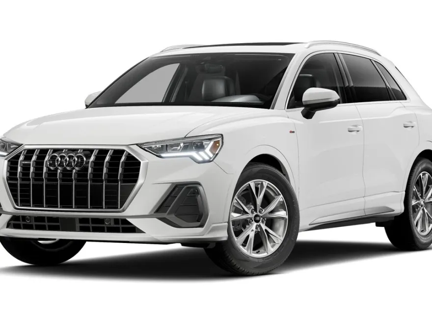 2025 Audi Q3 S line Premium photo 1