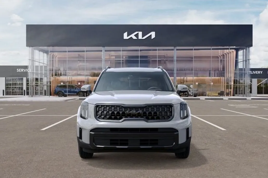 2025 Kia Telluride EX X-Line photo 1