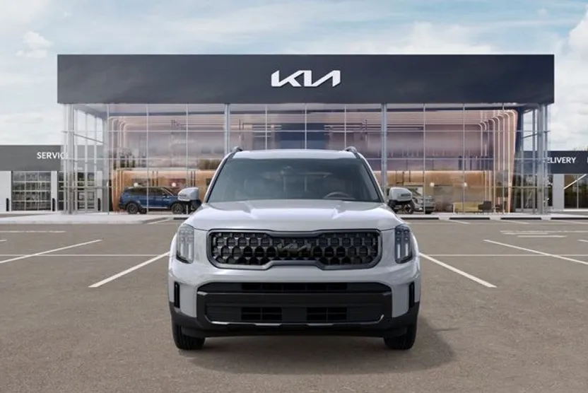 2025 Kia Telluride EX X-Line photo 1