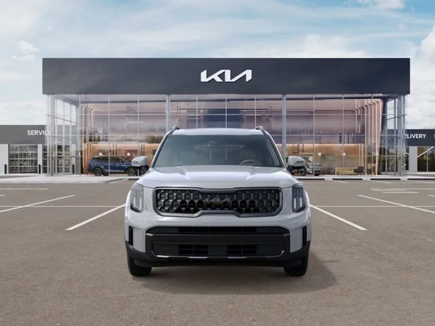 2025 Kia Telluride EX X-Line photo 1