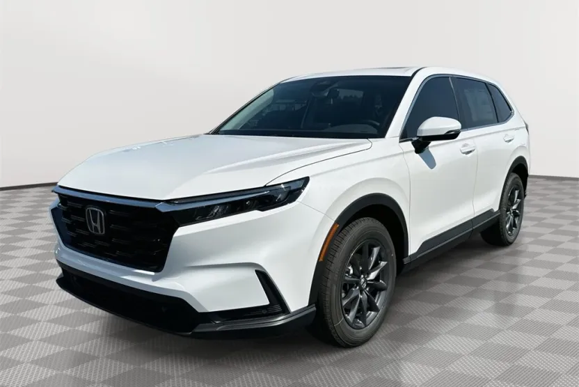 2026 Honda CR-V EX-L photo 1