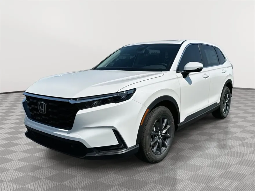2026 Honda CR-V EX-L photo 1