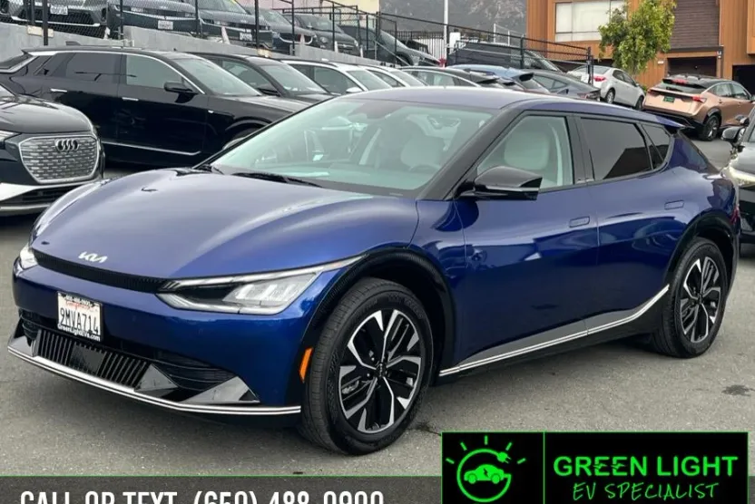 2024 Kia EV6 Wind photo 1