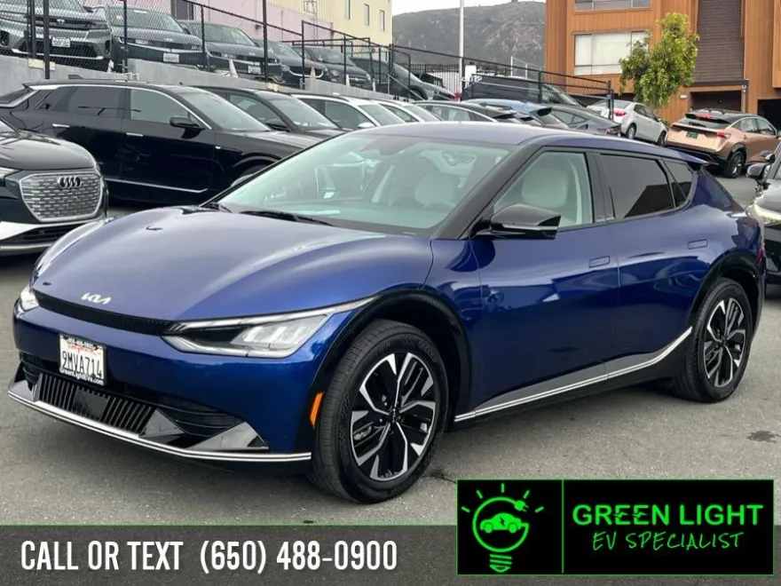 2024 Kia EV6 Wind photo 1