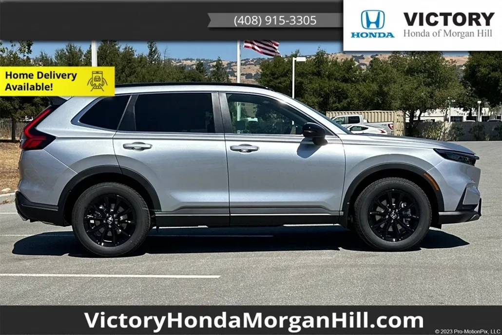 2025 Honda CR-V Hybrid Sport-L photo 1