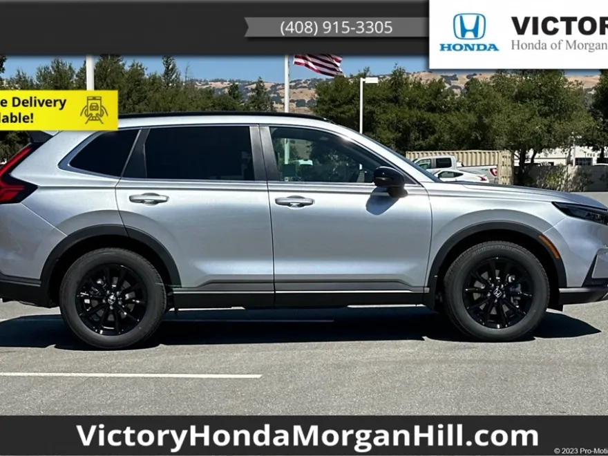 2025 Honda CR-V Hybrid Sport-L photo 1