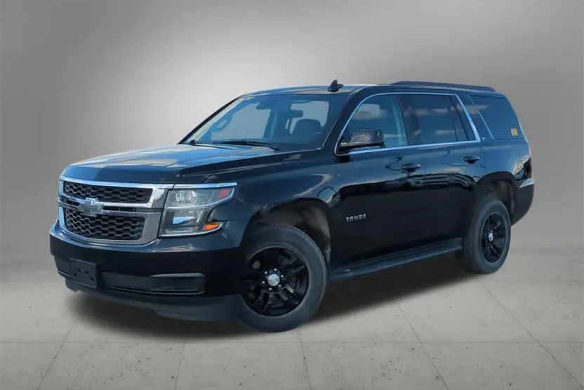 2019 Chevrolet Tahoe LT photo 1