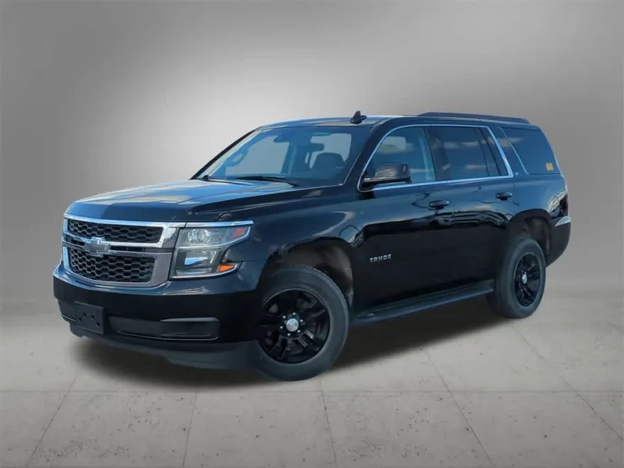 2019 Chevrolet Tahoe LT photo 1