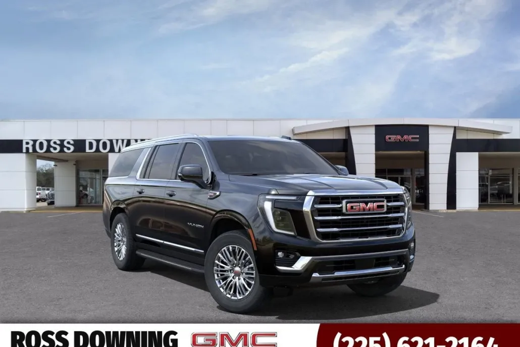 2025 Gmc Yukon XL photo 1