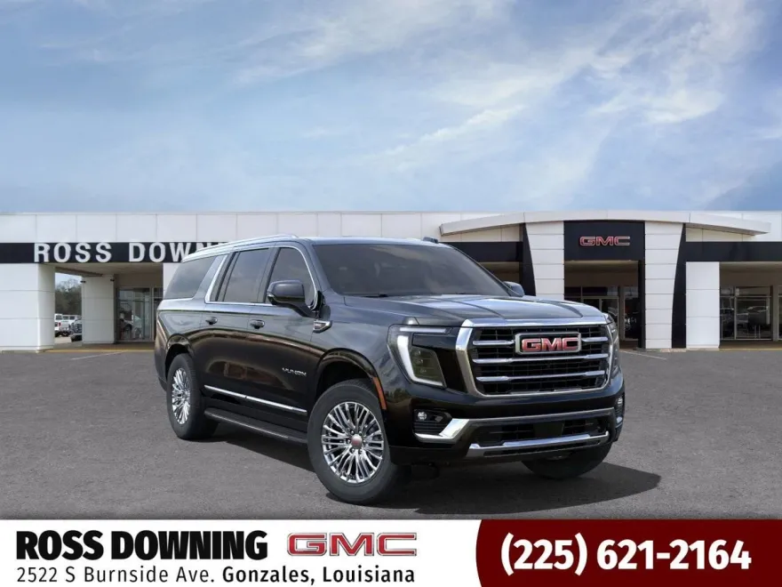 2025 Gmc Yukon XL photo 1