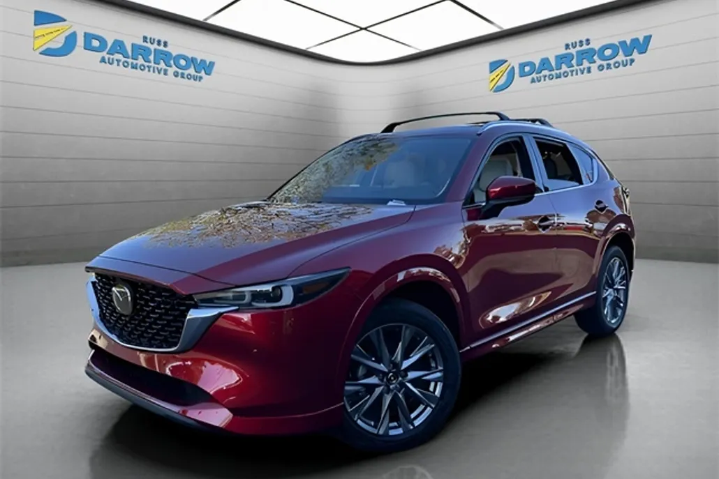 2025 Mazda CX-5 2.5 Premium Plus photo 1