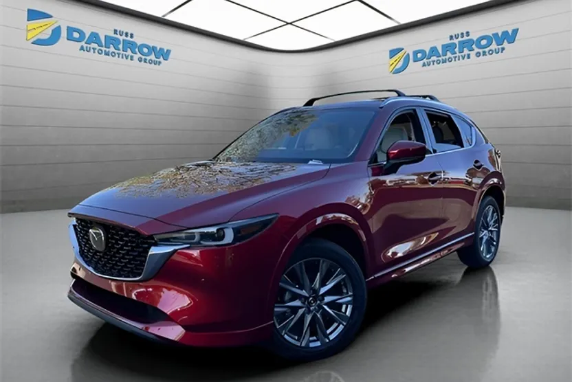 2025 Mazda CX-5 2.5 Premium Plus photo 1