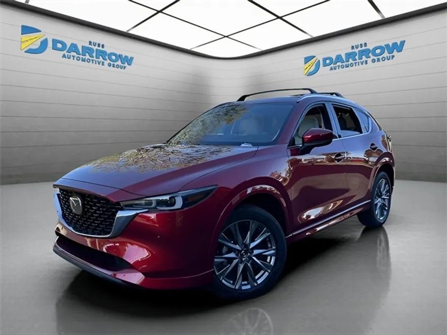 2025 Mazda CX-5 2.5 Premium Plus photo 1