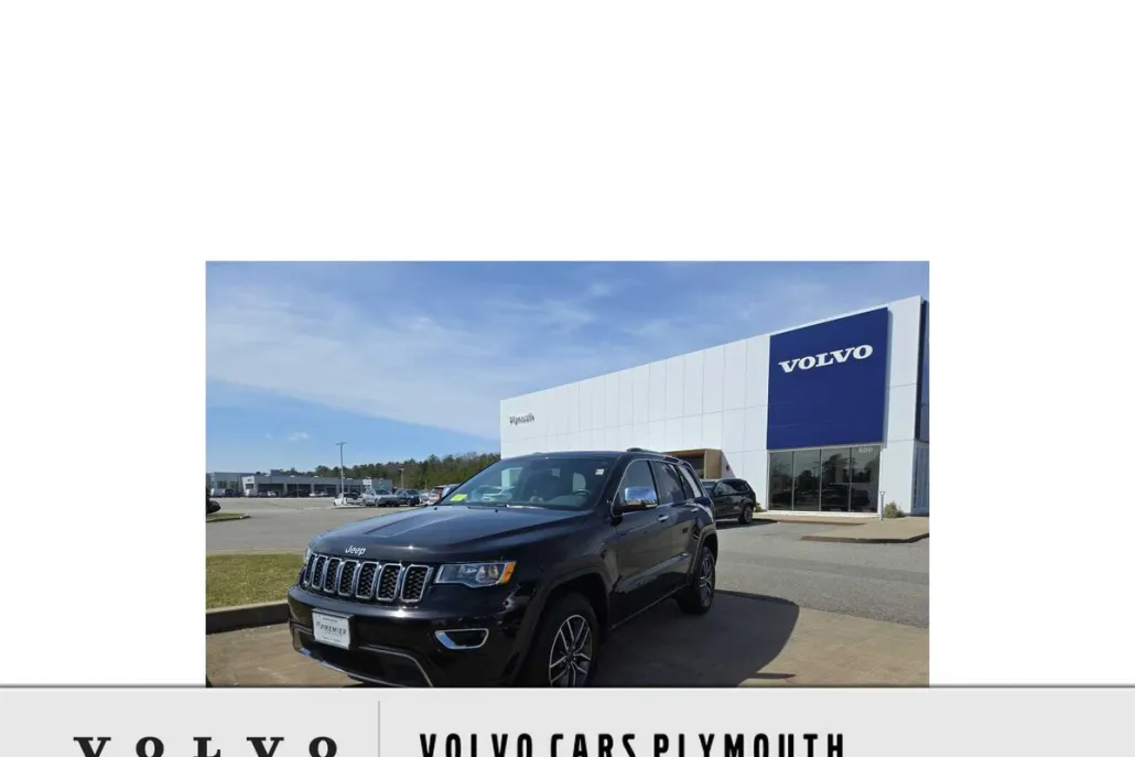 2021 Jeep Grand Cherokee Limited photo 1