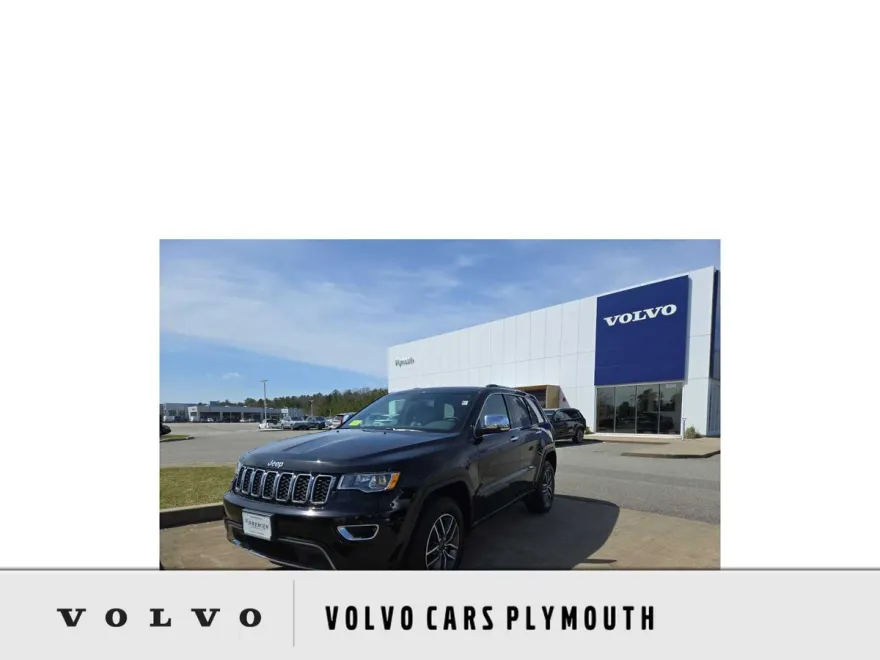 2021 Jeep Grand Cherokee Limited photo 1