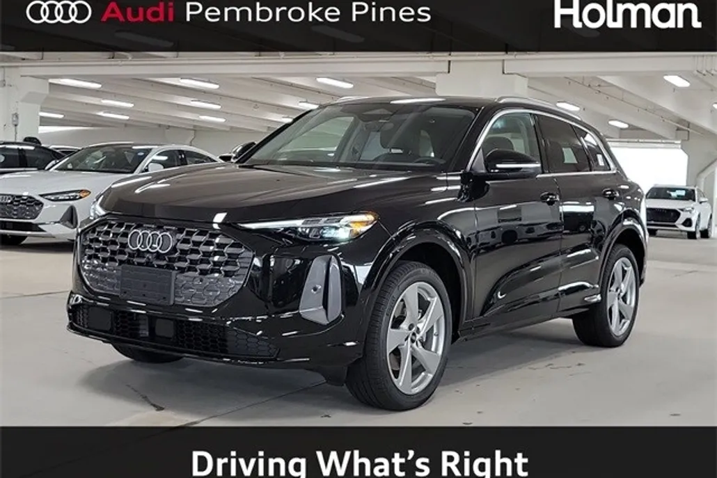 2025 Audi Q5 2.0T Premium Plus photo 1