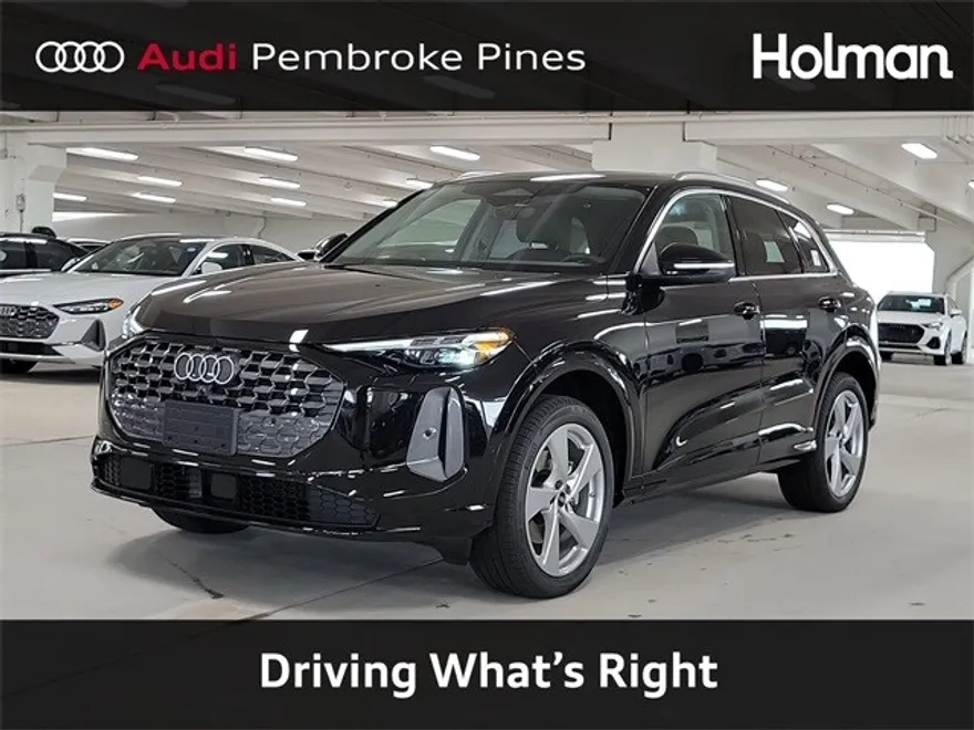 2025 Audi Q5 2.0T Premium Plus photo 1