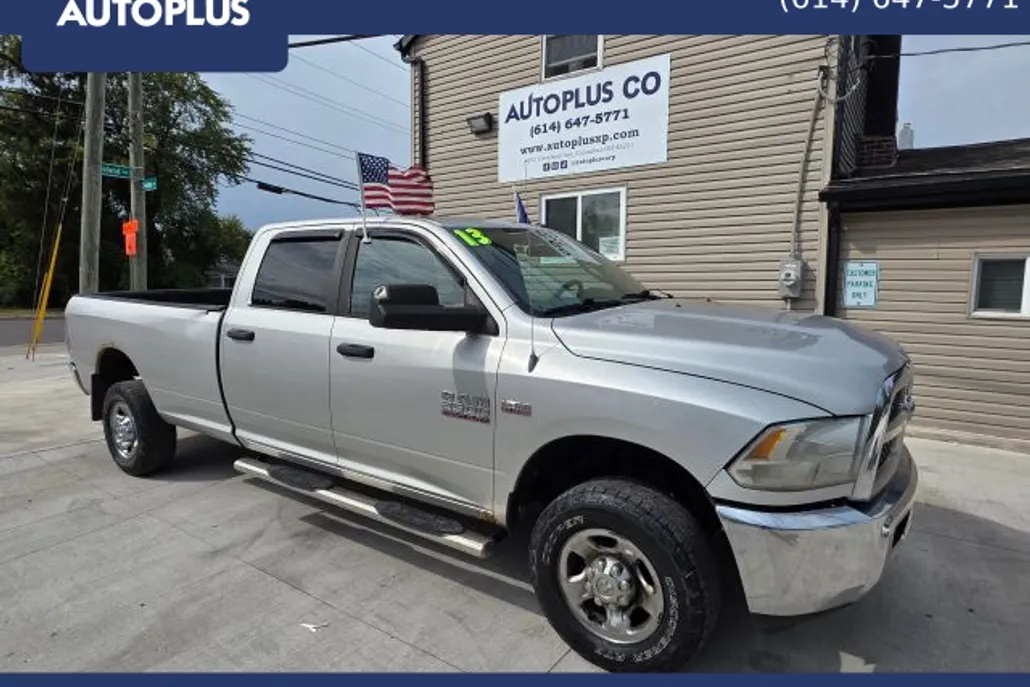 2013 Ram 2500 SLT photo 1