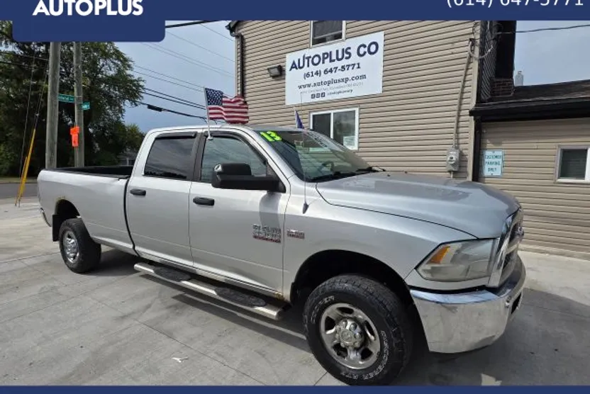 2013 Ram 2500 SLT photo 1